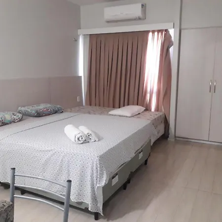 Tabajara Flat Beira Mar Apartamento Fortaleza (Ceara)