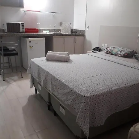 Tabajara Flat Beira Mar